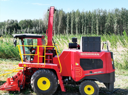 缽施然4QZ-3200青貯收獲機